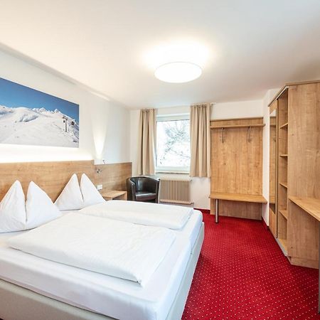 Hotel Appartement Winter Обертауерн Екстериор снимка