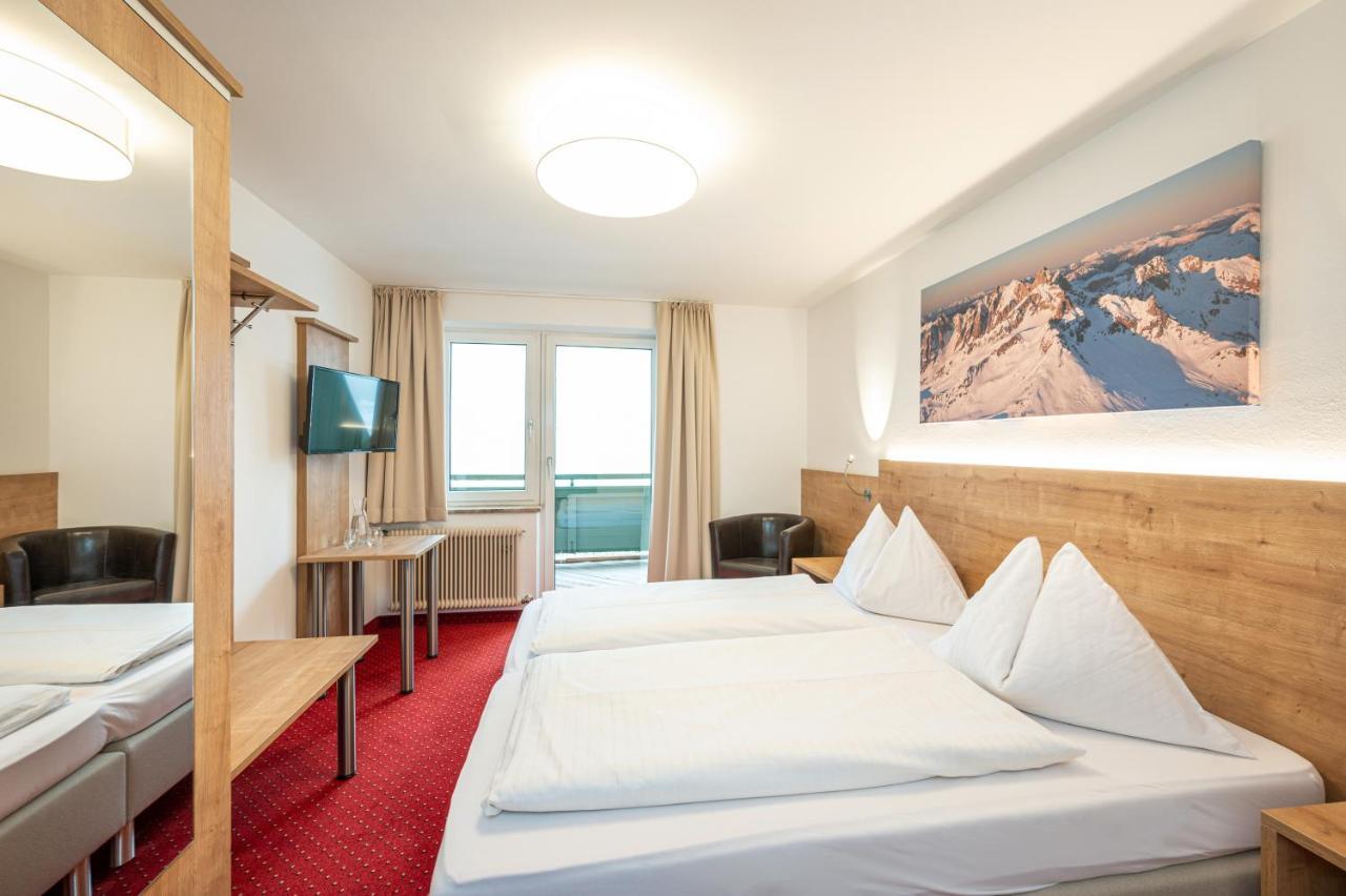 Hotel Appartement Winter Обертауерн Екстериор снимка