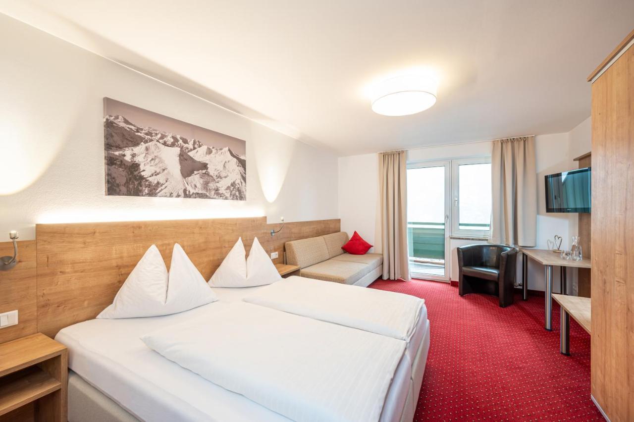 Hotel Appartement Winter Обертауерн Екстериор снимка