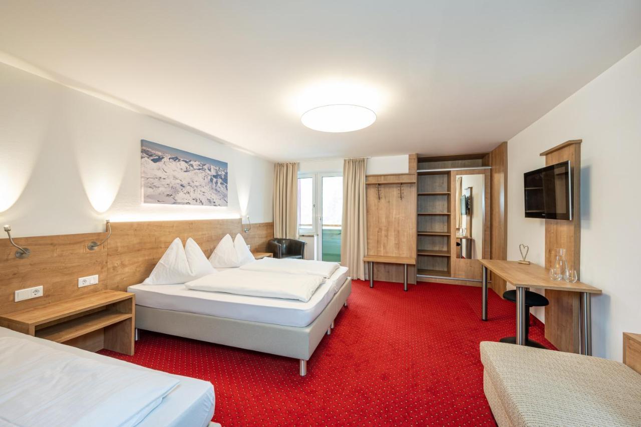Hotel Appartement Winter Обертауерн Екстериор снимка