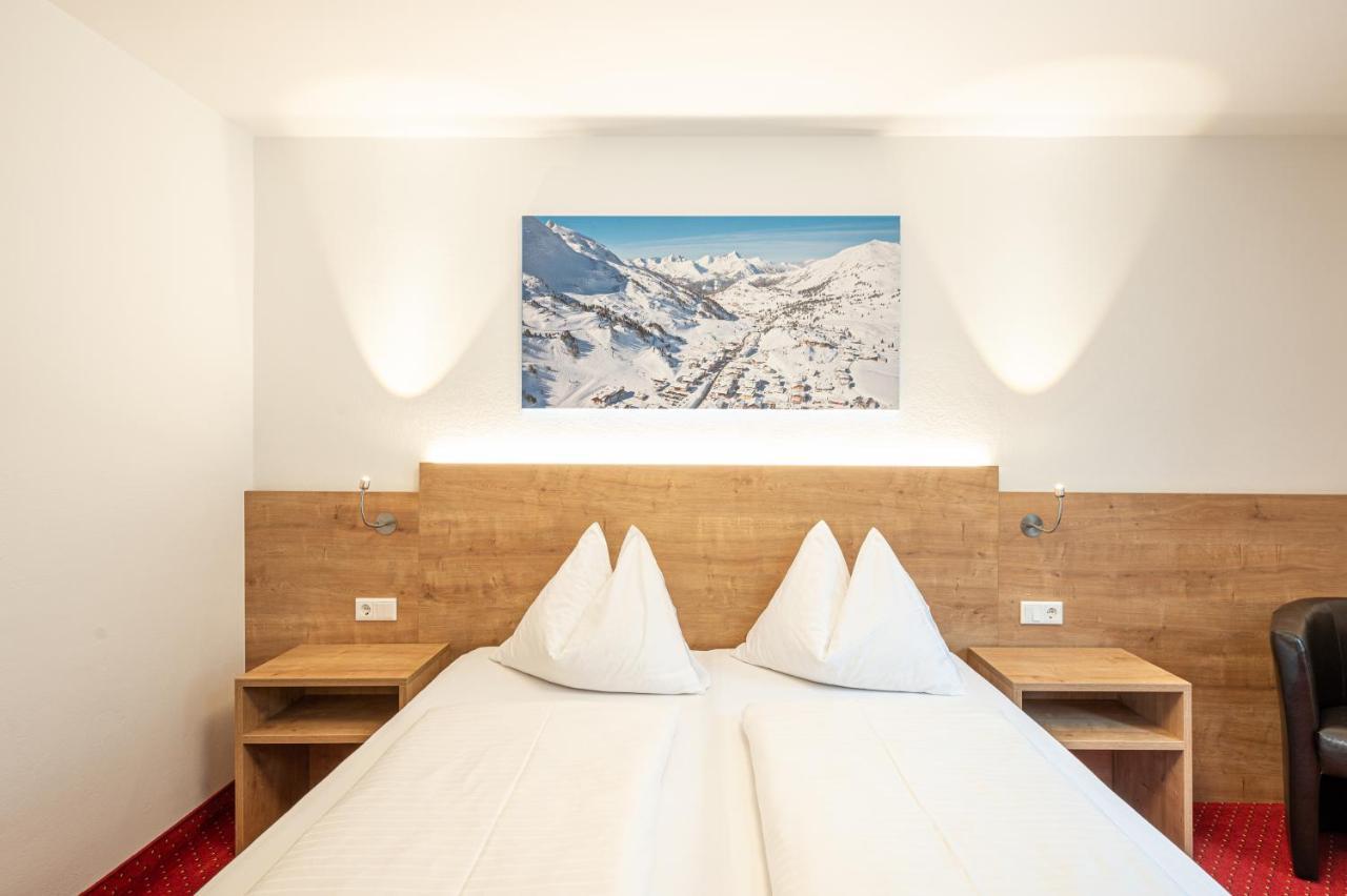 Hotel Appartement Winter Обертауерн Екстериор снимка