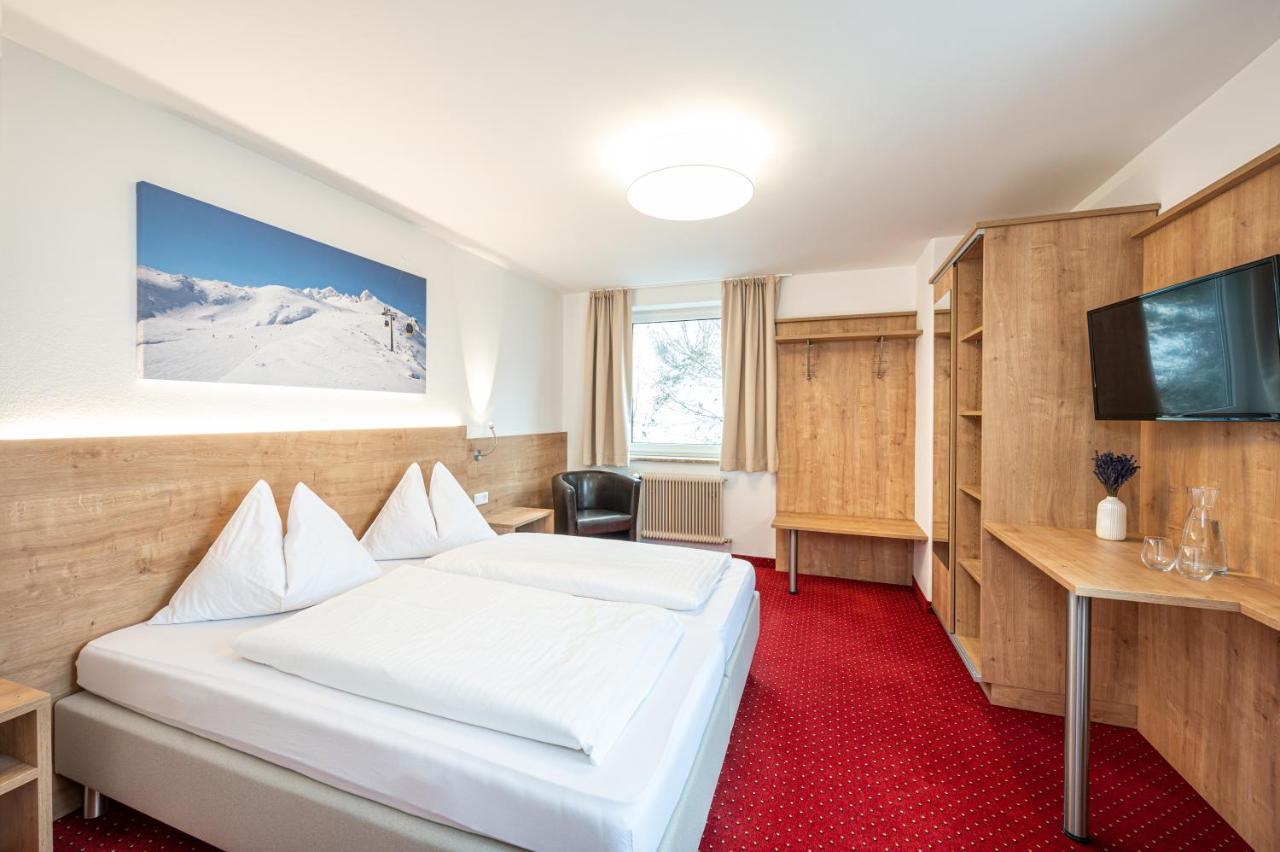 Hotel Appartement Winter Обертауерн Екстериор снимка
