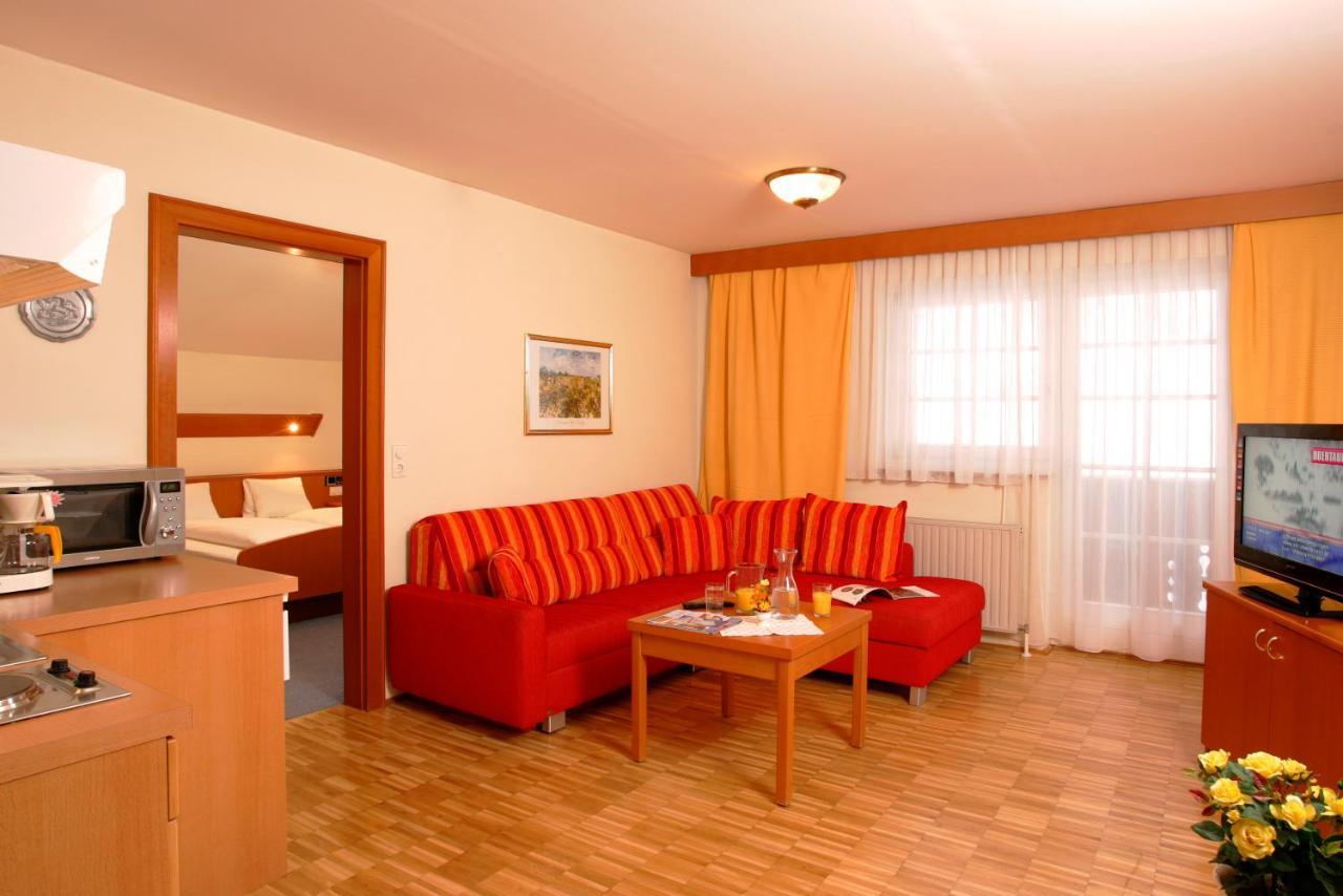 Hotel Appartement Winter Обертауерн Екстериор снимка