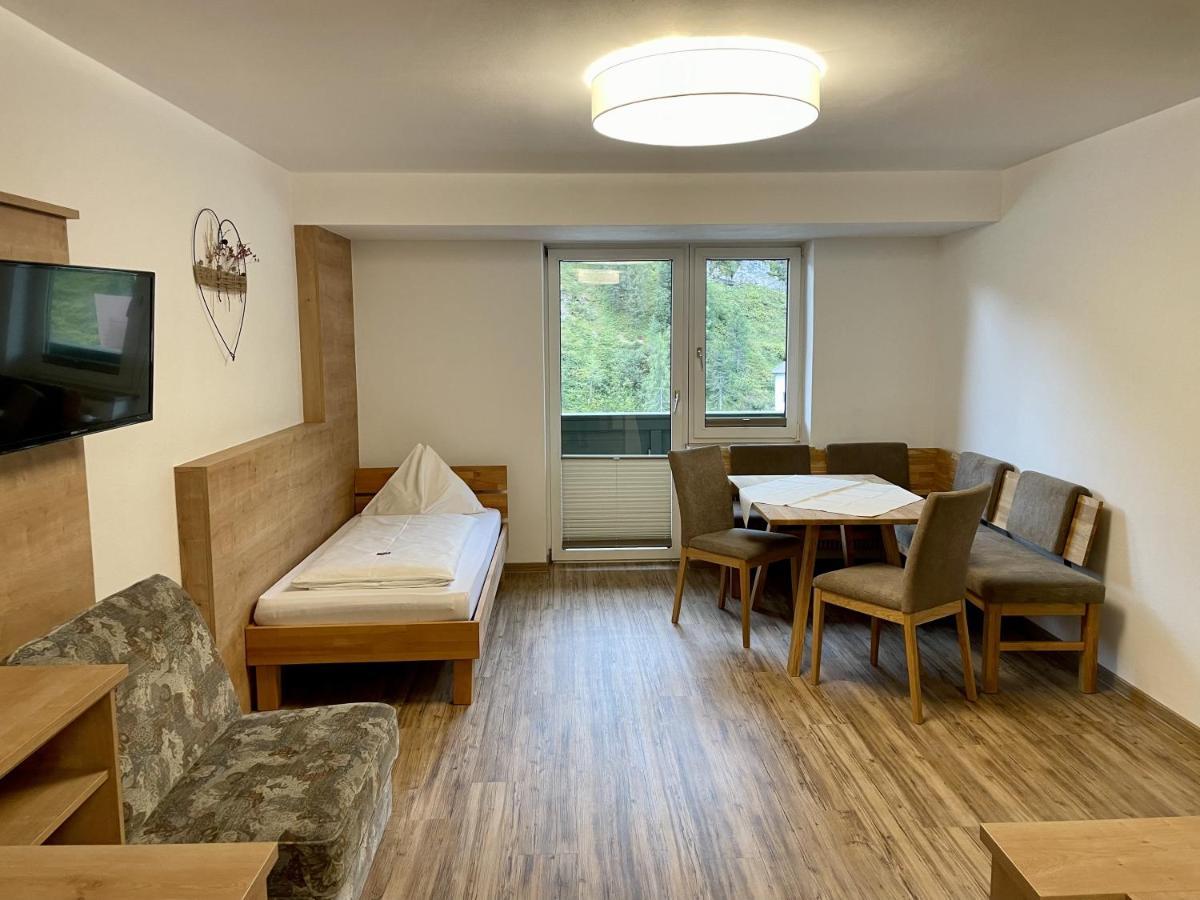 Hotel Appartement Winter Обертауерн Екстериор снимка